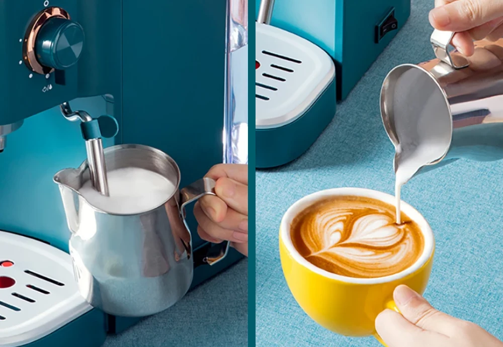 the best espresso machine