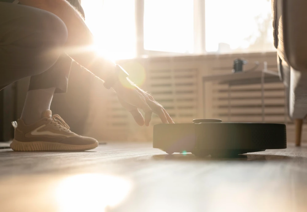 world's best robot vacuum cleaner